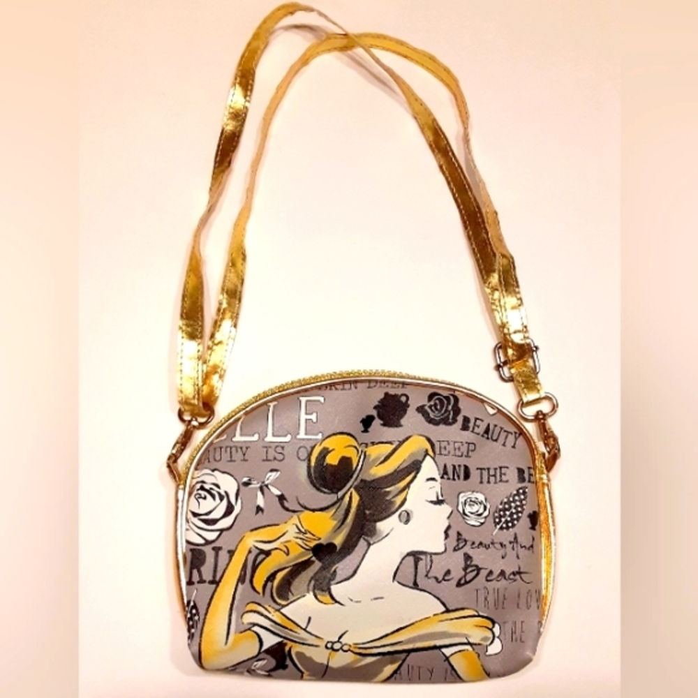 Disney Princess Belle Crossbody Bag